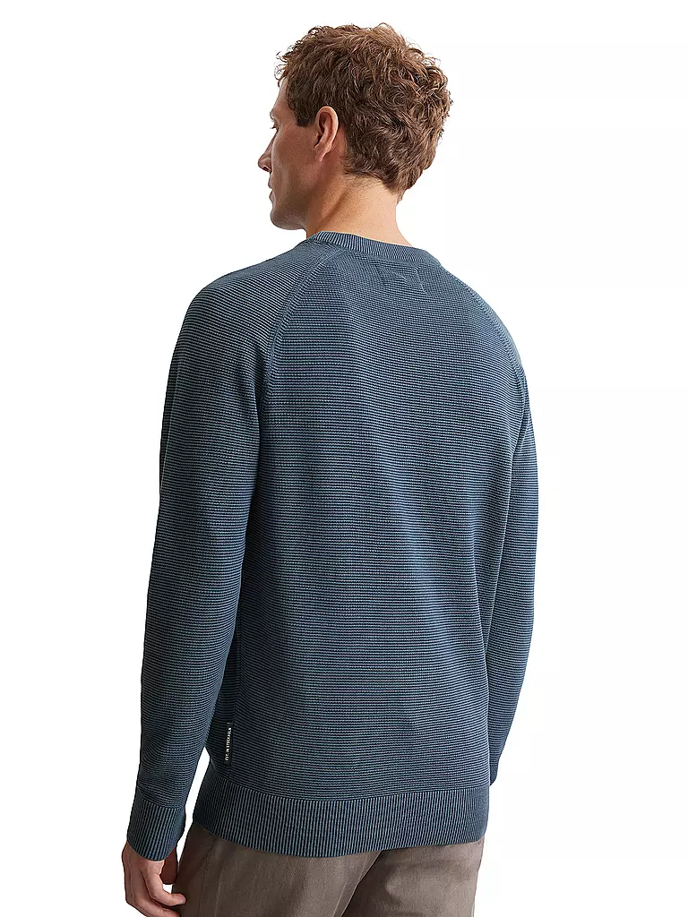 MARC O'POLO | Pullover | blau