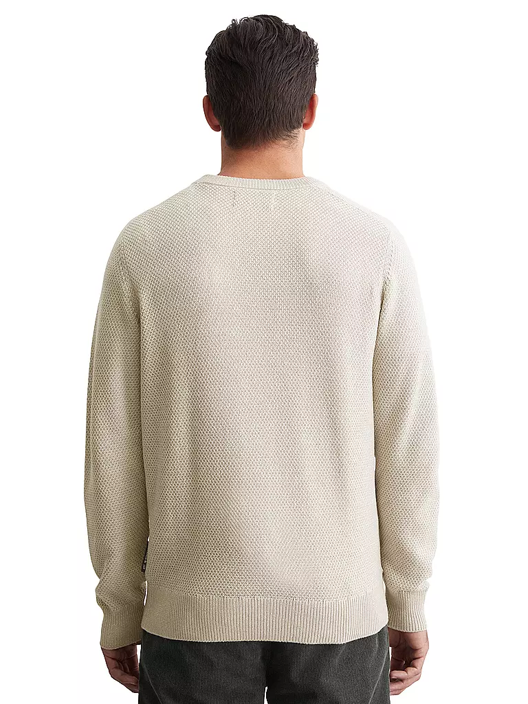 MARC O'POLO | Pullover | grau