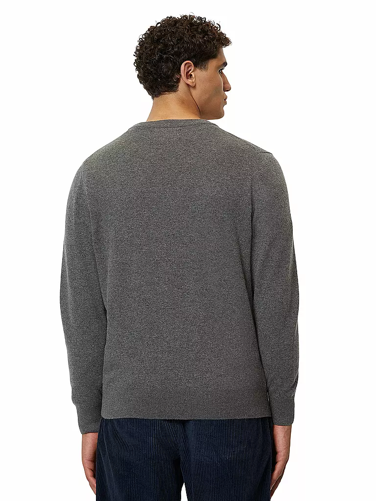 MARC O'POLO | Pullover | grau