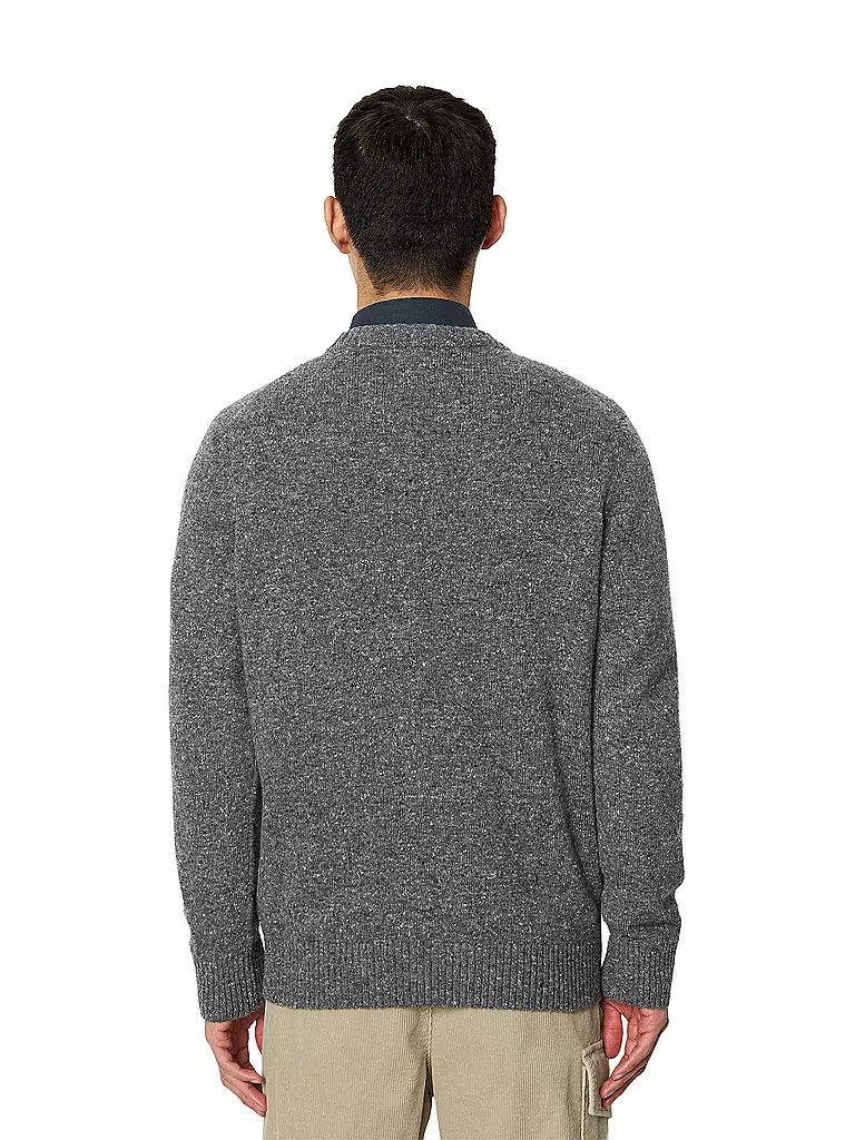 MARC O'POLO | Pullover | grau