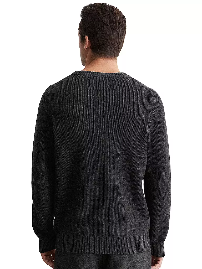 MARC O'POLO | Pullover | grau