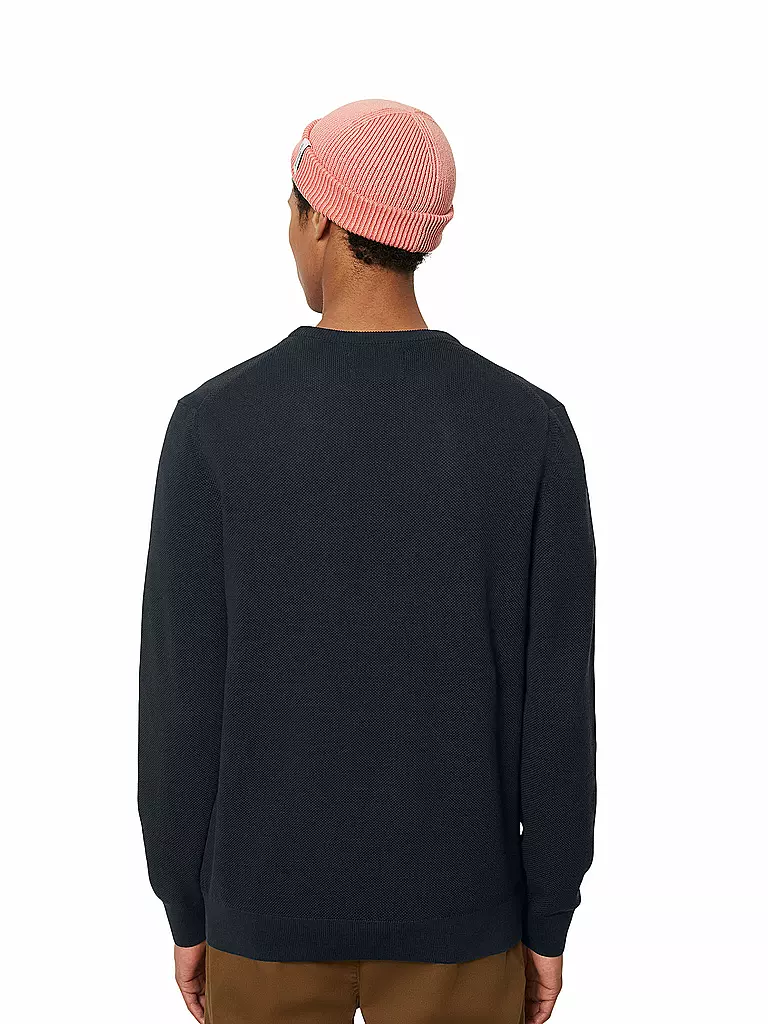 MARC O'POLO | Pullover | dunkelblau