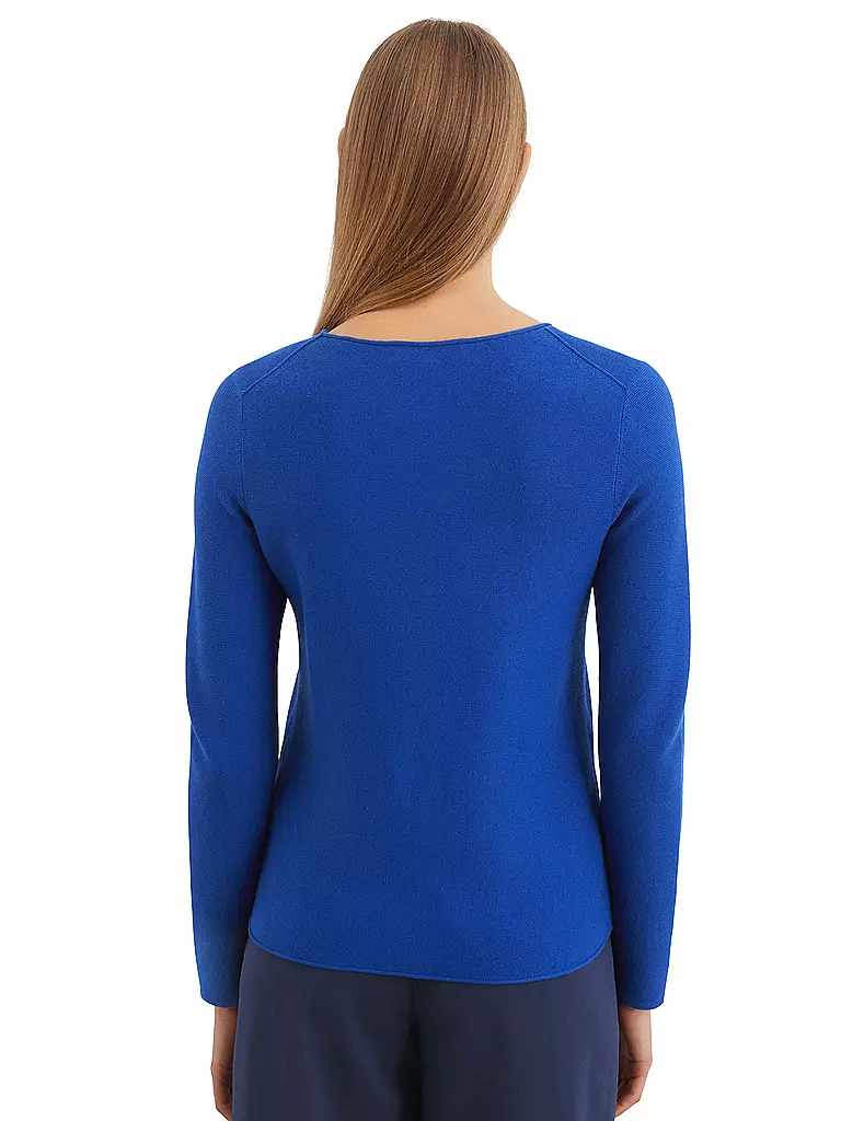 MARC O'POLO | Pullover | blau