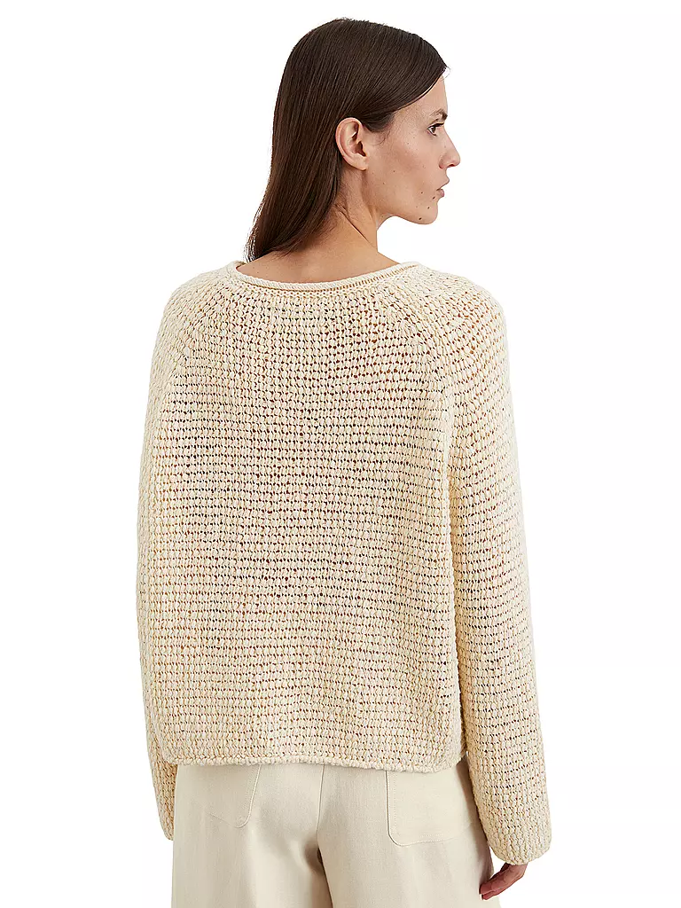 MARC O'POLO | Pullover | creme