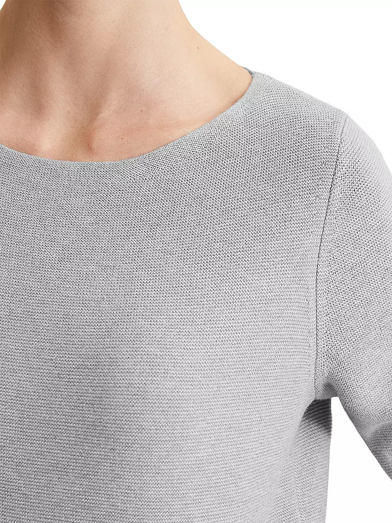 MARC O'POLO | Pullover | grau