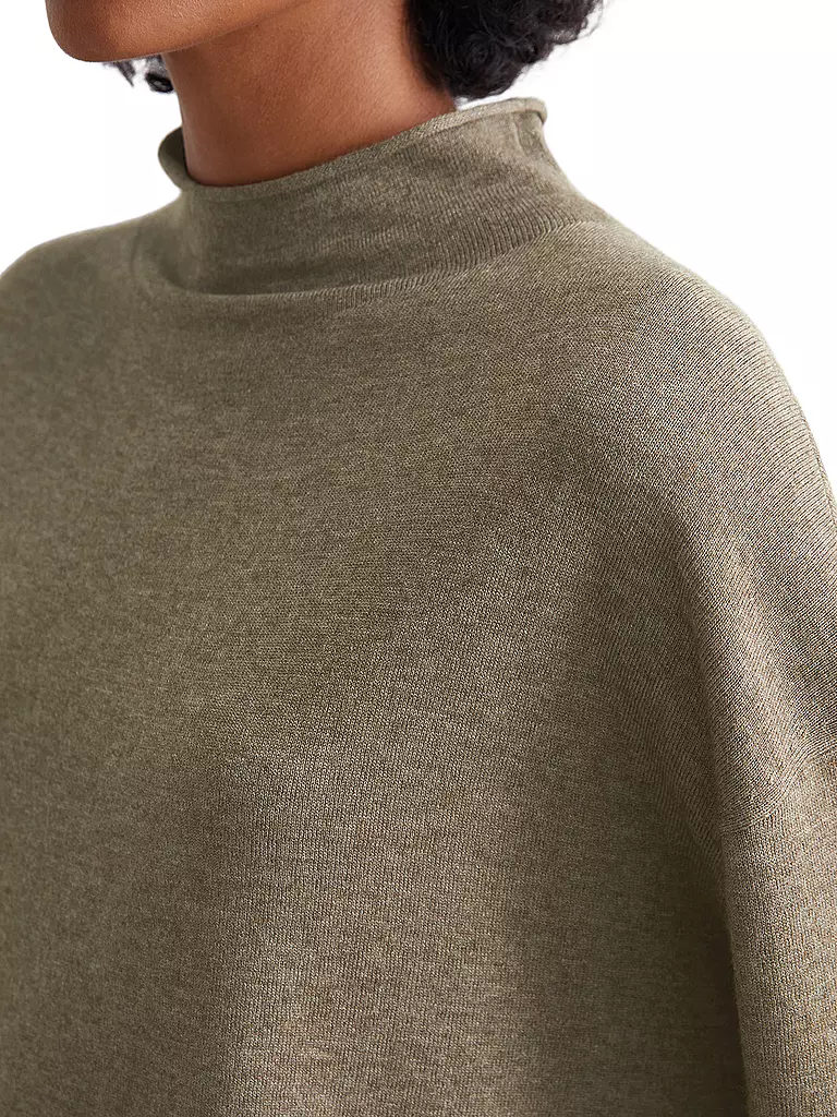 MARC O'POLO | Pullover | braun