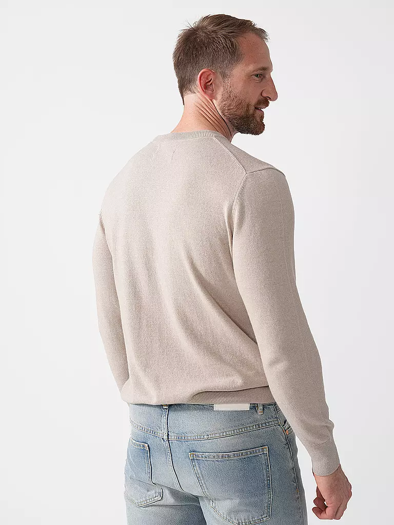 MARC O'POLO | Pullover | grau