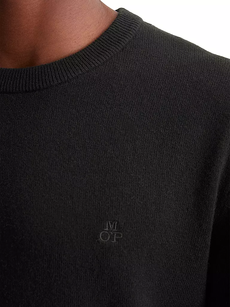 MARC O'POLO | Pullover | schwarz