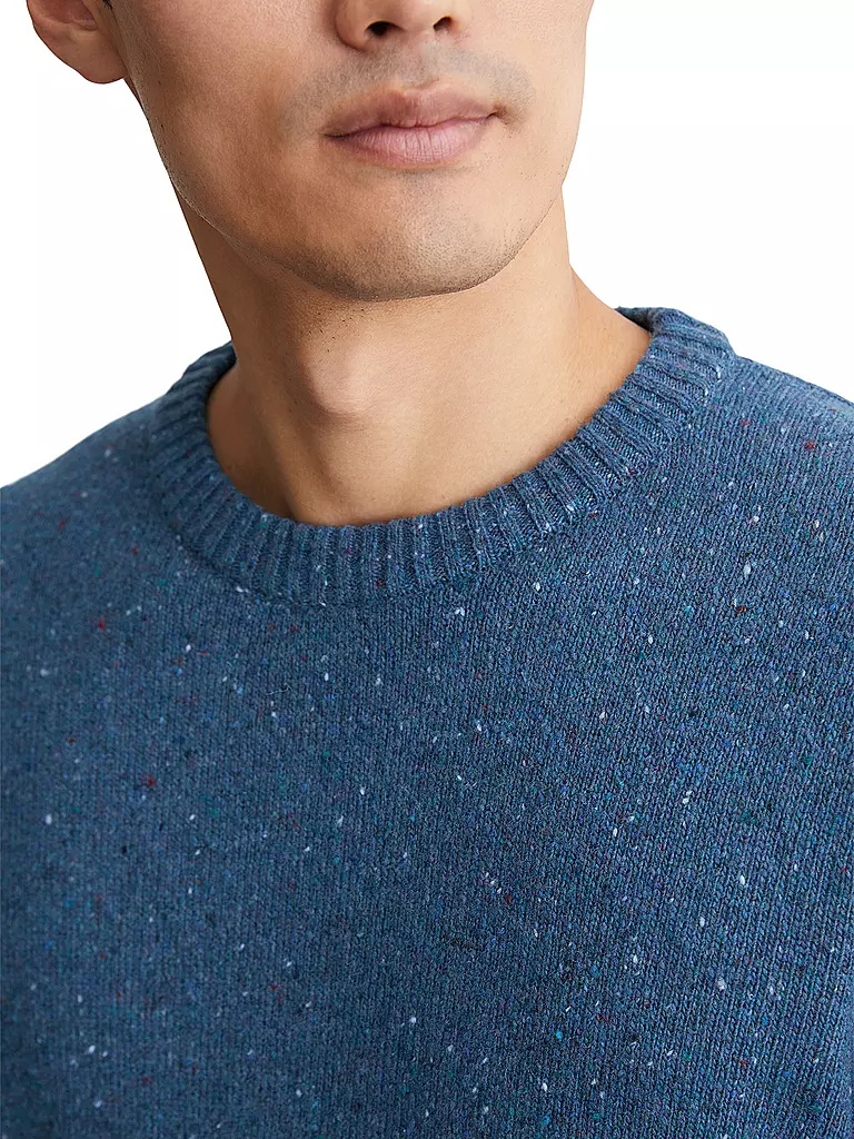 MARC O'POLO | Pullover | blau