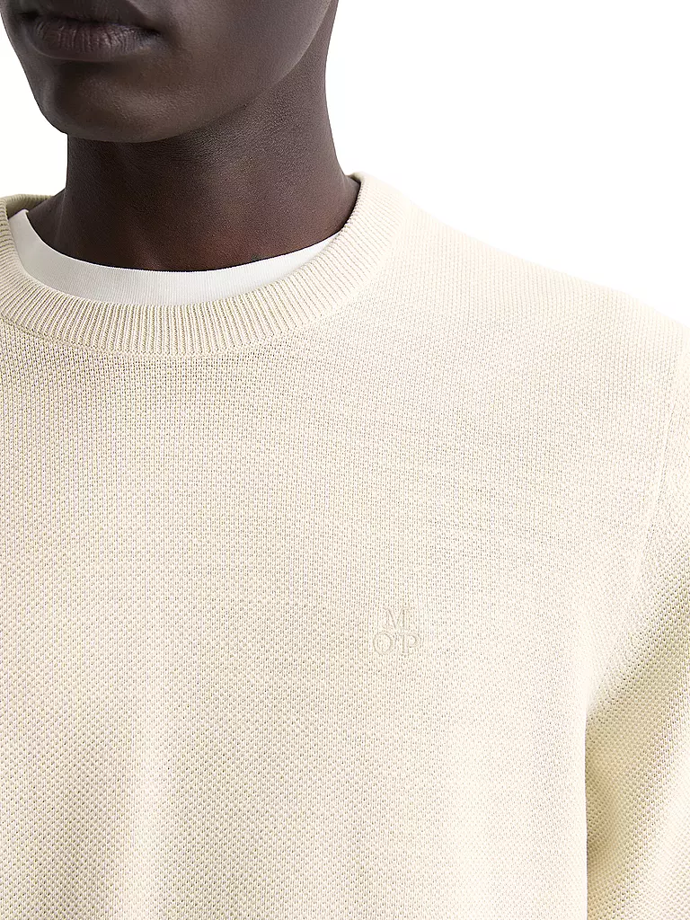 MARC O'POLO | Pullover | creme