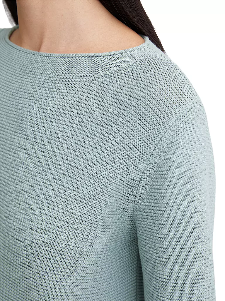 MARC O'POLO | Pullover | hellblau