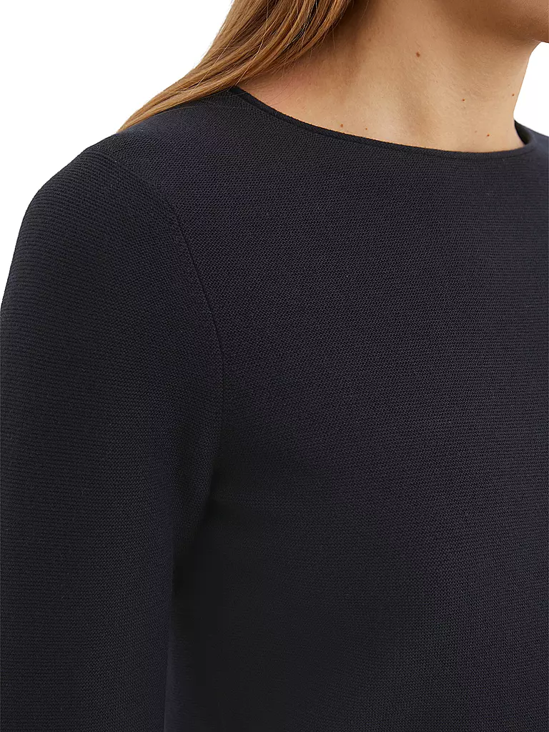 MARC O'POLO | Pullover | dunkelblau