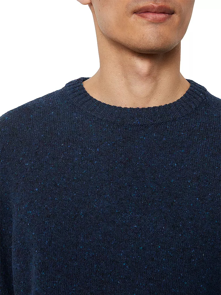 MARC O'POLO | Pullover | blau