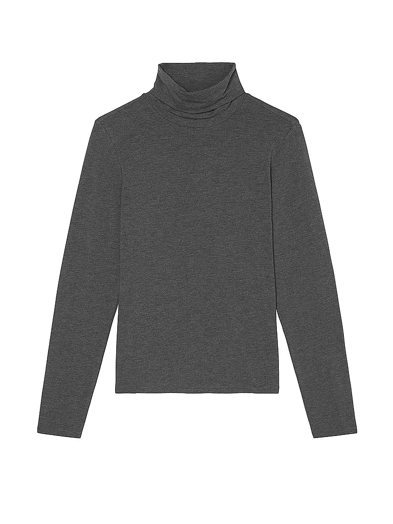 MARC O'POLO | Rollkragenpullover | grau