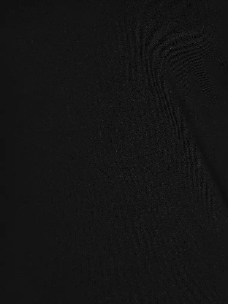 MARC O'POLO | Rollkragenshirt | schwarz