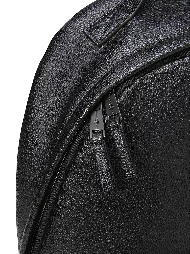 MARC O'POLO | Rucksack BACKPACK M | schwarz