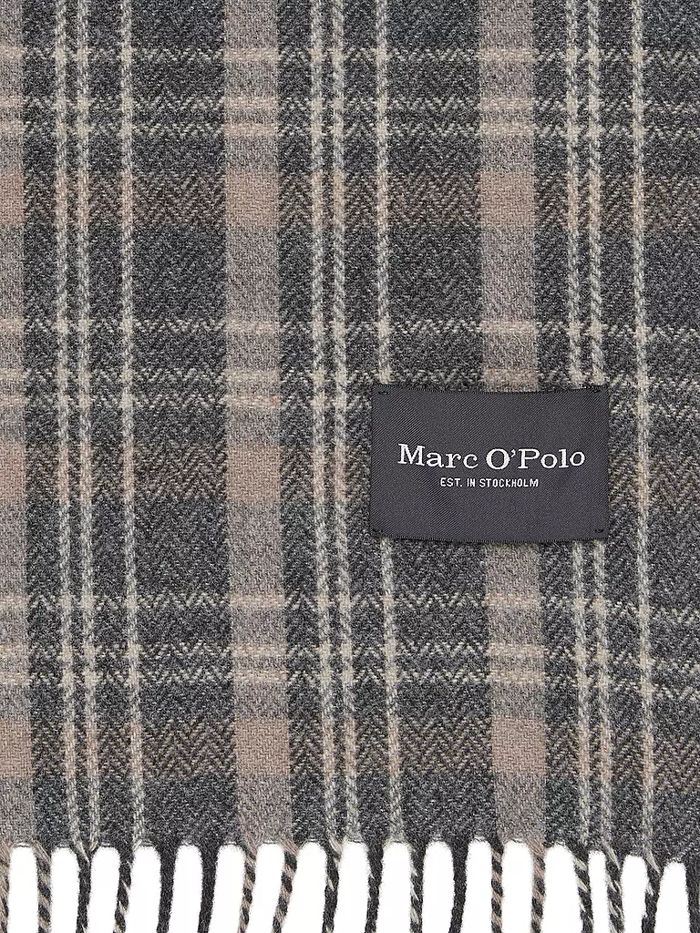 MARC O'POLO | Schal | grau