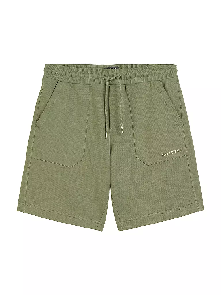 MARC O'POLO | Shorts | olive