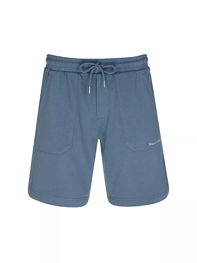 MARC O'POLO | Shorts | blau