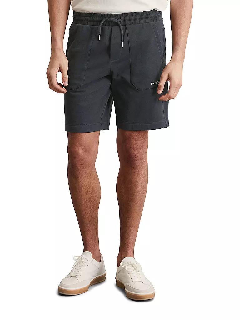 MARC O'POLO | Shorts | dunkelblau