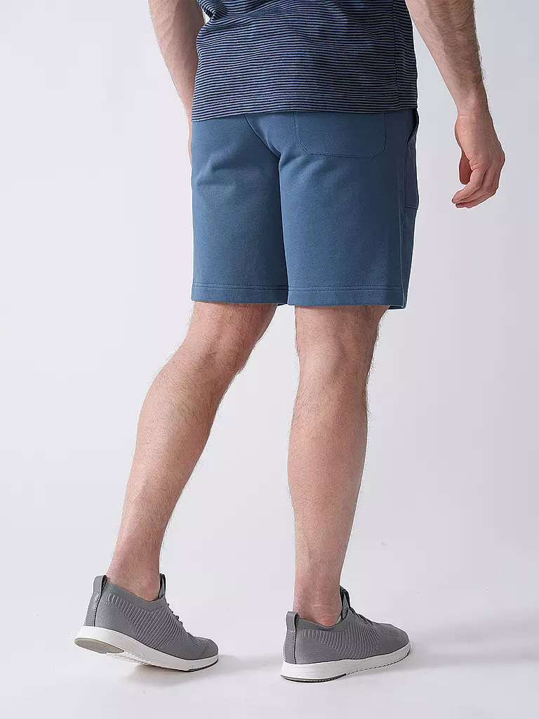 MARC O'POLO | Shorts | blau