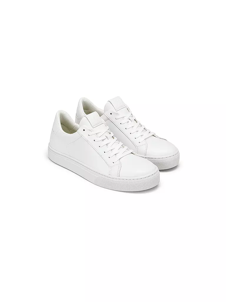 MARC O'POLO | Sneaker  | weiss