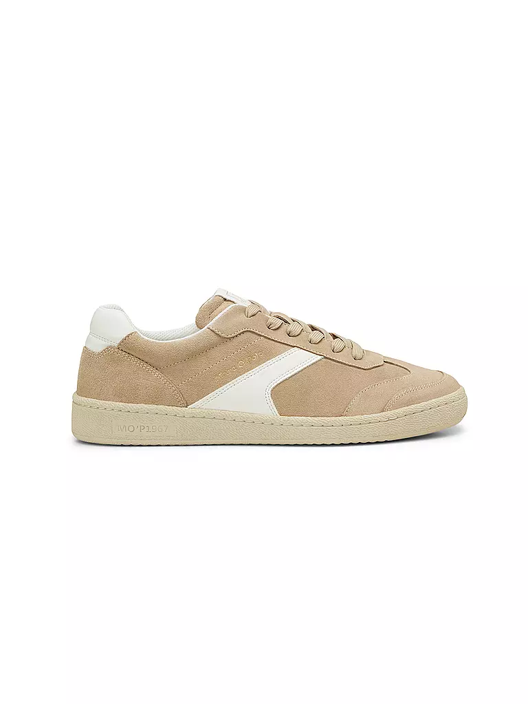 MARC O'POLO | Sneaker COURT | beige