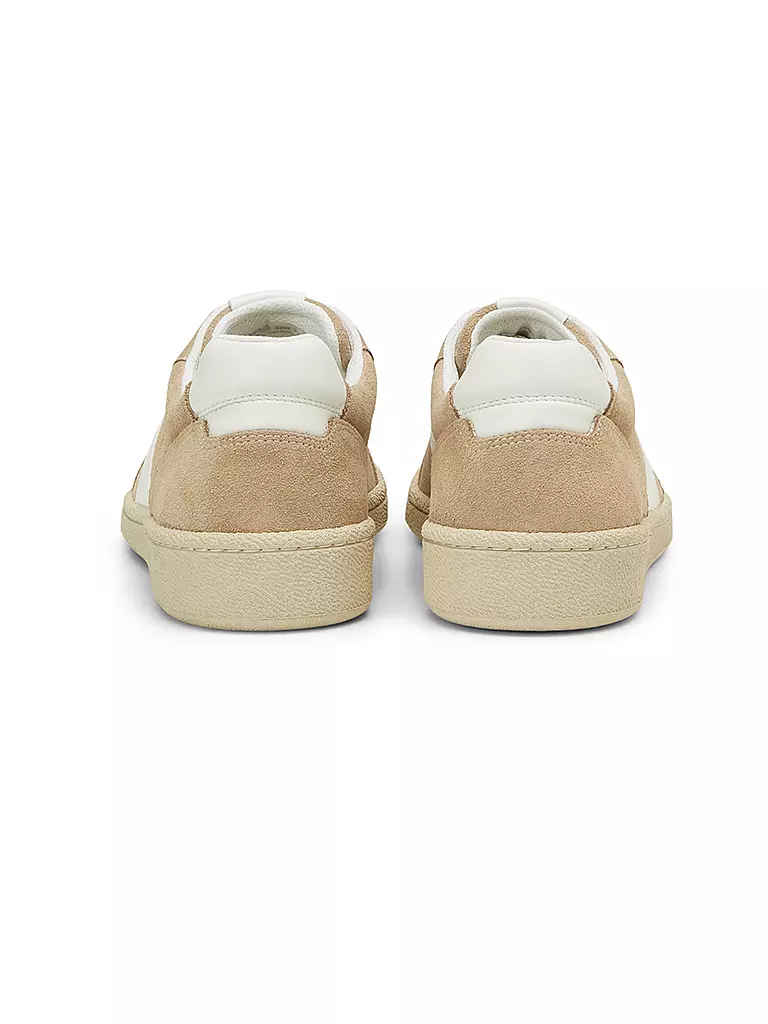 MARC O'POLO | Sneaker COURT | beige