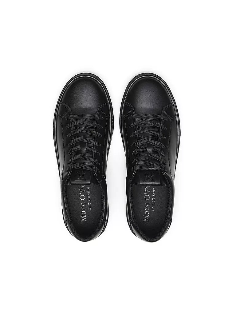 MARC O'POLO | Sneaker | schwarz