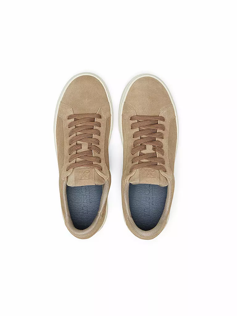 MARC O'POLO | Sneaker | beige