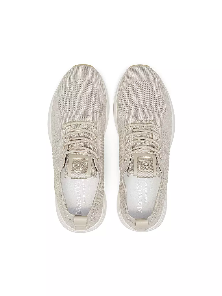 MARC O'POLO | Sneaker | beige