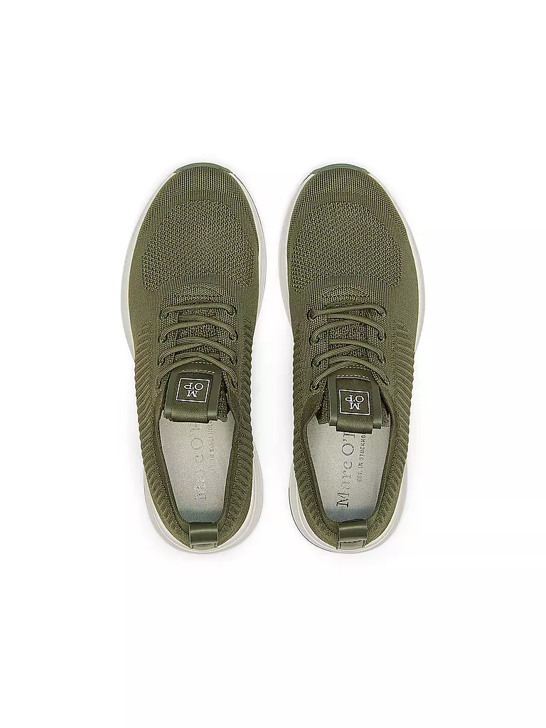 MARC O'POLO | Sneaker | olive