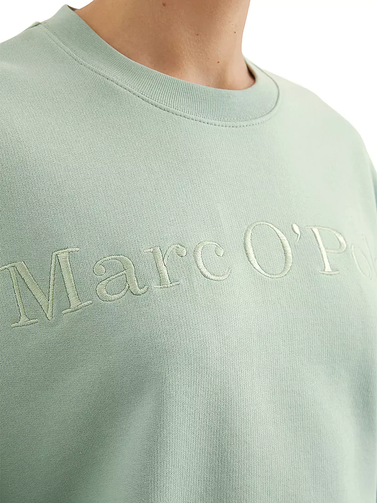 MARC O'POLO | Sweater  | mint