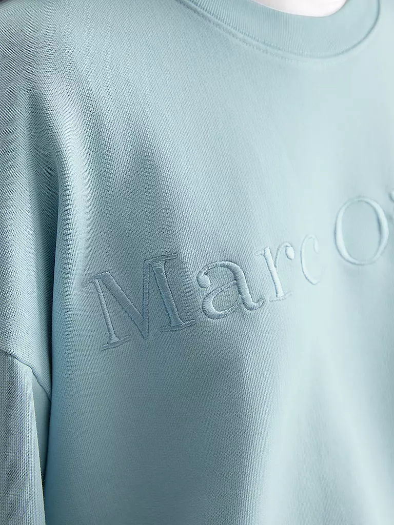 MARC O'POLO | Sweater | hellblau