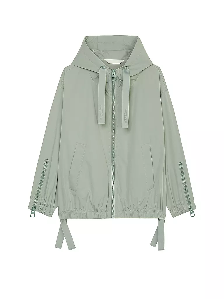 MARC O'POLO | Sweatjacke | mint