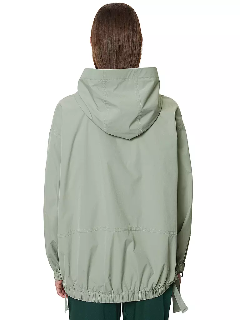 MARC O'POLO | Sweatjacke | mint