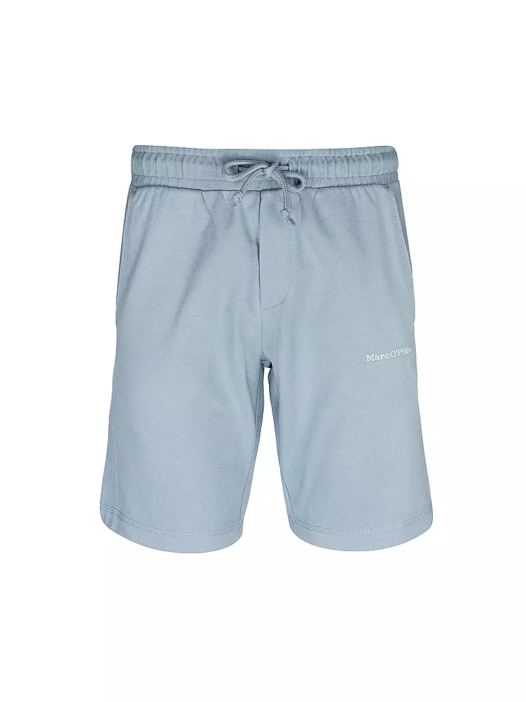 MARC O'POLO | Sweatshorts | blau