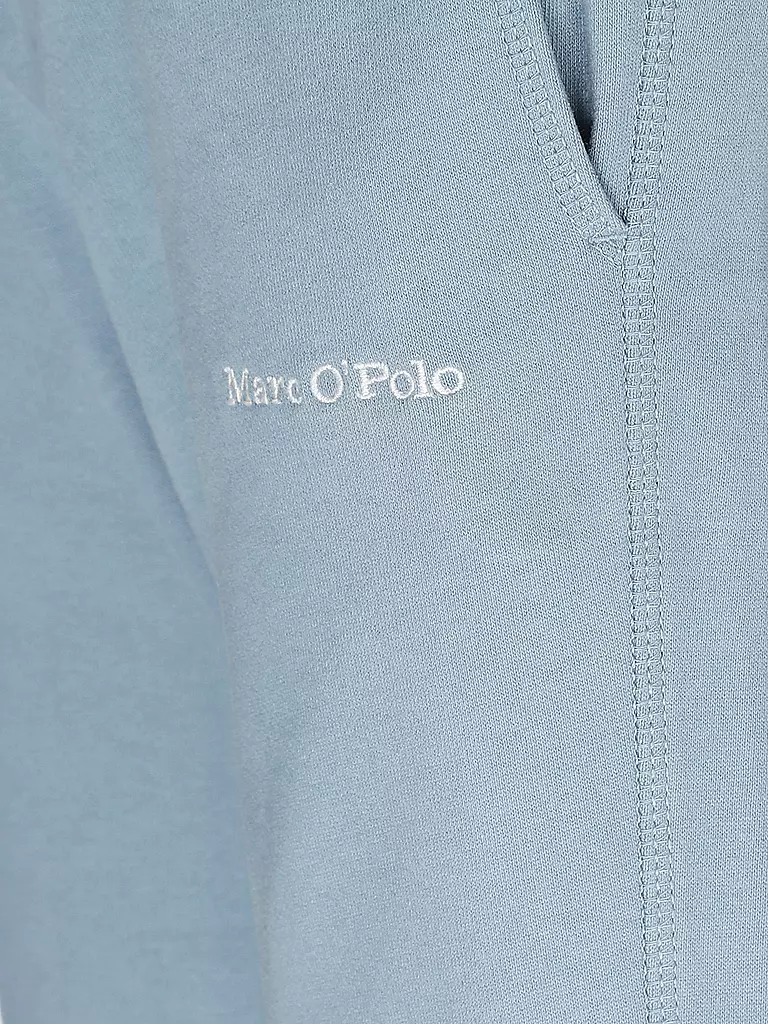 MARC O'POLO | Sweatshorts | blau