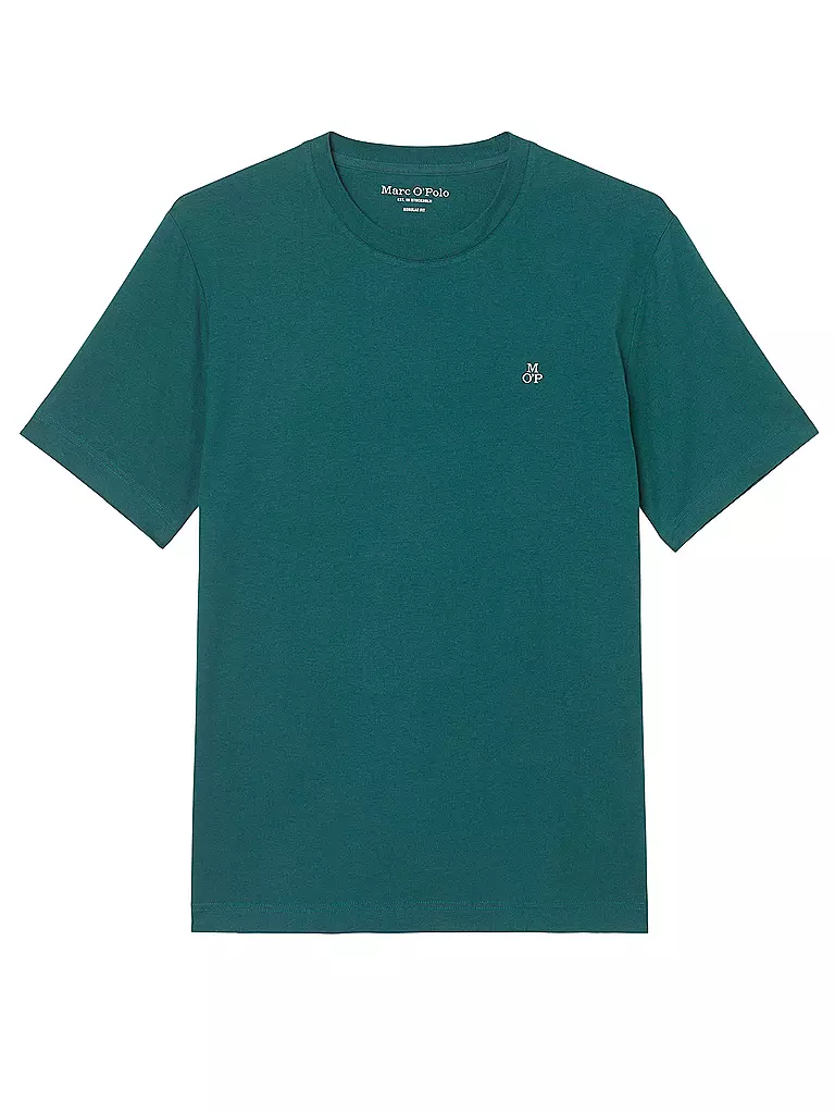 MARC O'POLO | T-Shirt  | petrol