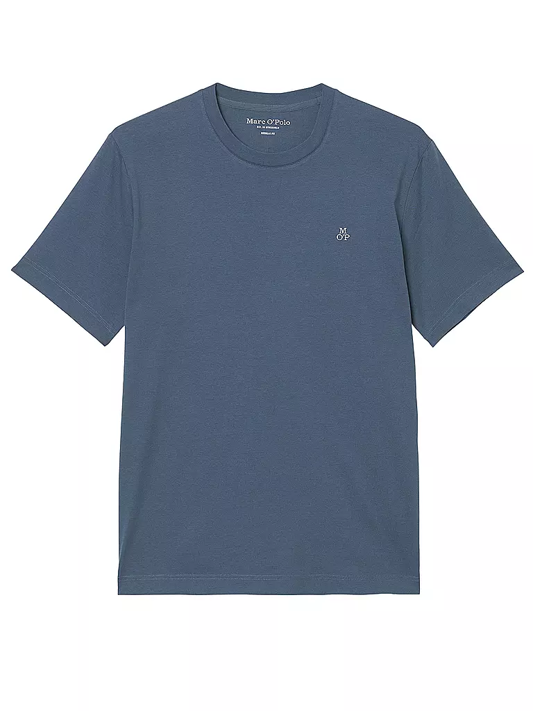 MARC O'POLO | T-Shirt  | dunkelblau