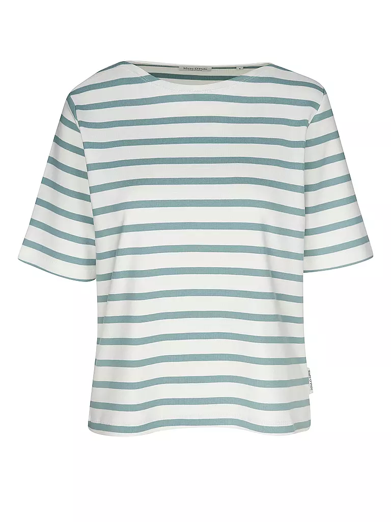 MARC O'POLO | T-Shirt  | hellblau