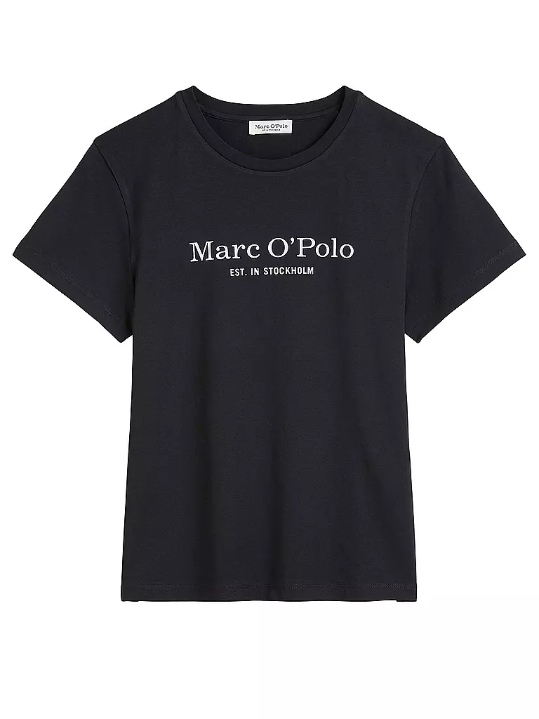 MARC O'POLO | T-Shirt  | dunkelblau