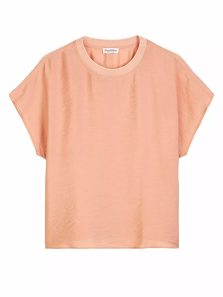 MARC O'POLO | T-Shirt  | koralle