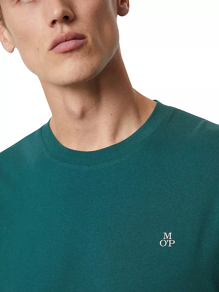 MARC O'POLO | T-Shirt  | petrol