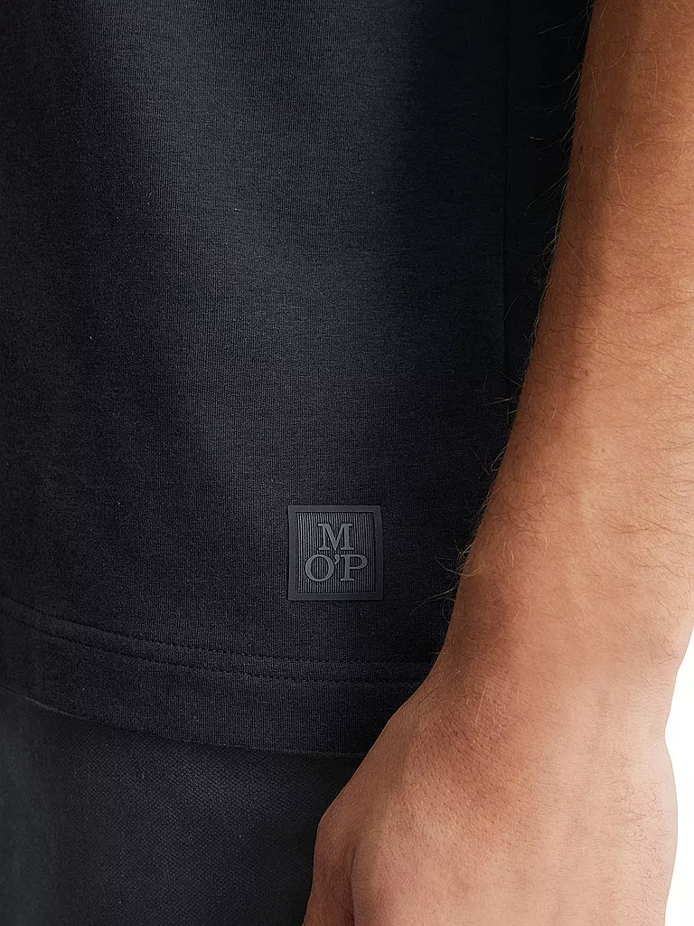 MARC O'POLO | T-Shirt  | dunkelblau