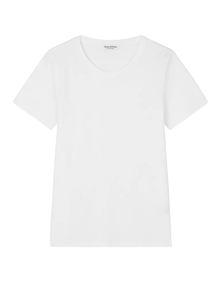 MARC O'POLO | T-Shirt | weiss