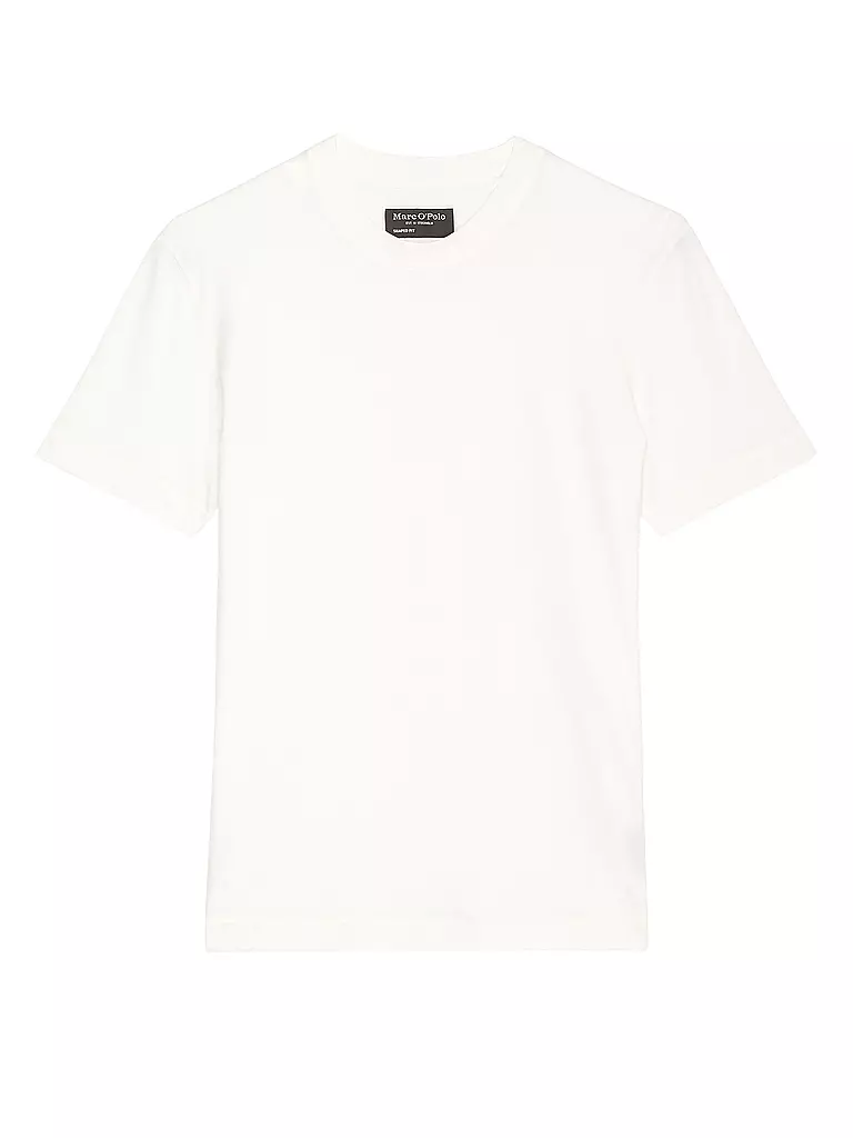 MARC O'POLO | T-Shirt | weiss