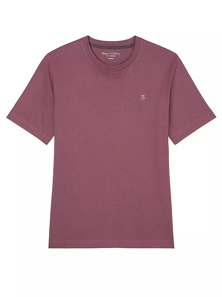 MARC O'POLO | T-Shirt | rot