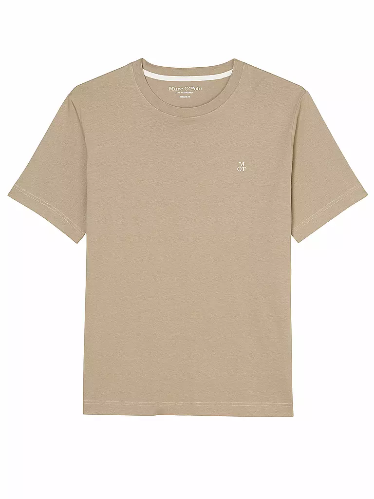 MARC O'POLO | T-Shirt | beige