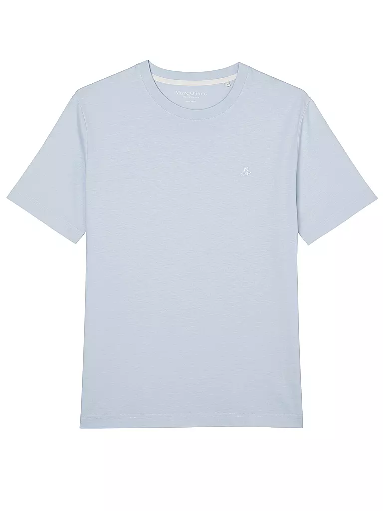 MARC O'POLO | T-Shirt | hellblau